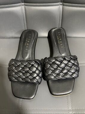 Stivali Athena Braided Crochet Sandals Size 6 Women’s